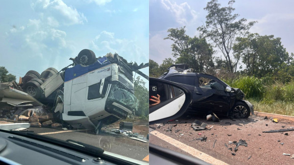 Divulgação/ Notícias do Cerrado