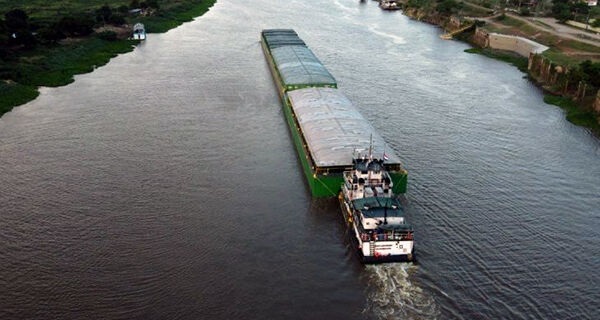Nivel do Rio Paraguai preocupa Governo