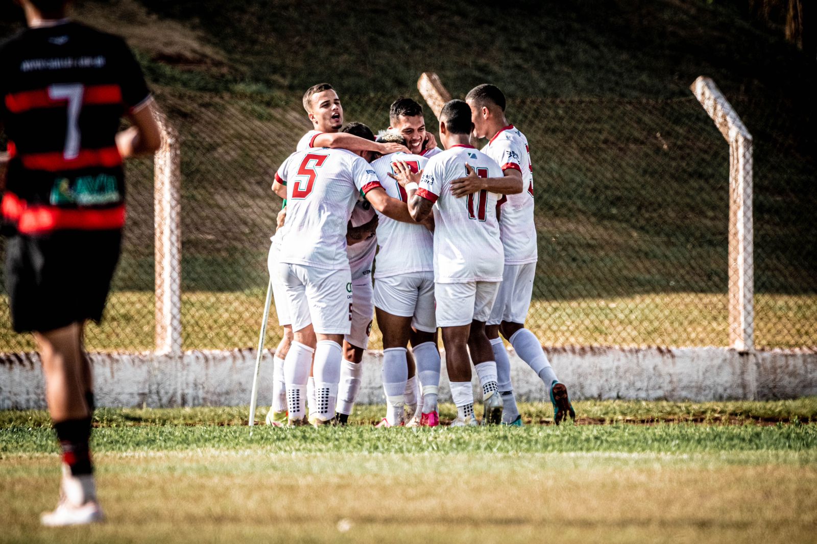 fotos: Vinicius Eduardo/ Portuguesa.