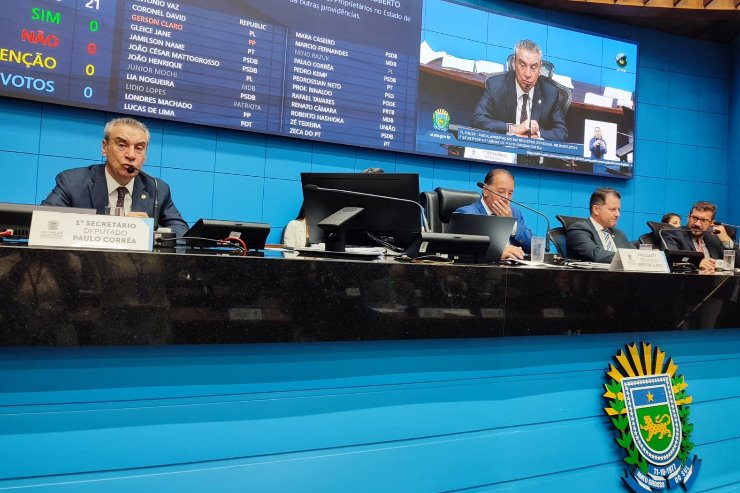 Deputados já analisam projeto que atende a Defensoria pública