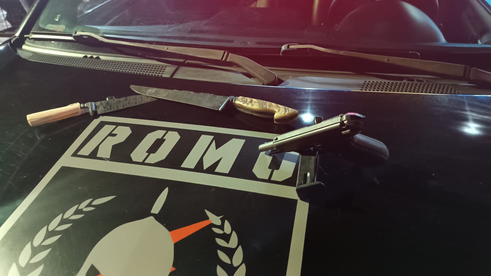 Divulgação/ Guarda Civil Metropolitana