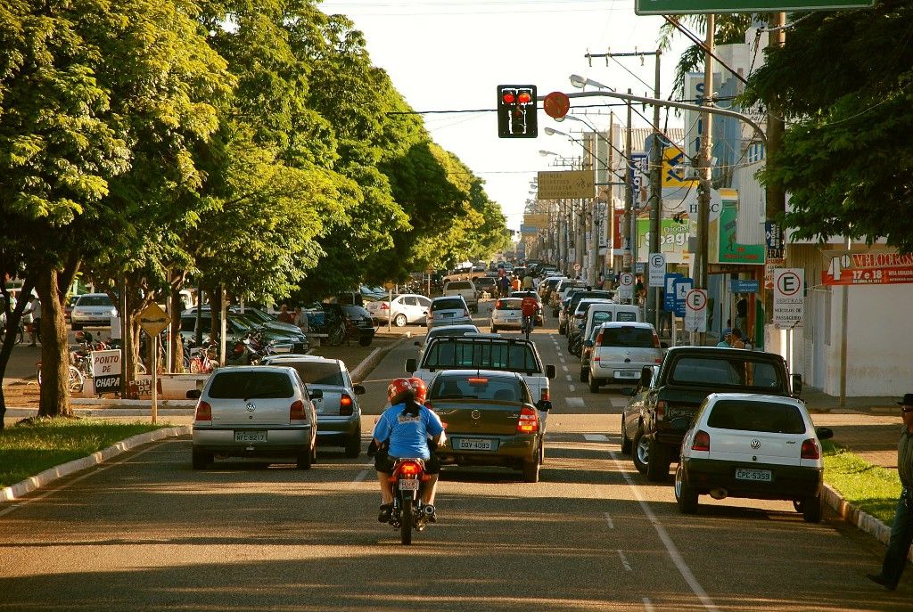 Foto: Divulgação/Prefeitura de Nova Andradina
