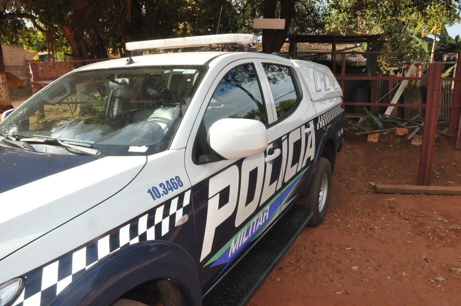 Ronald Regis/ O Pantaneiro