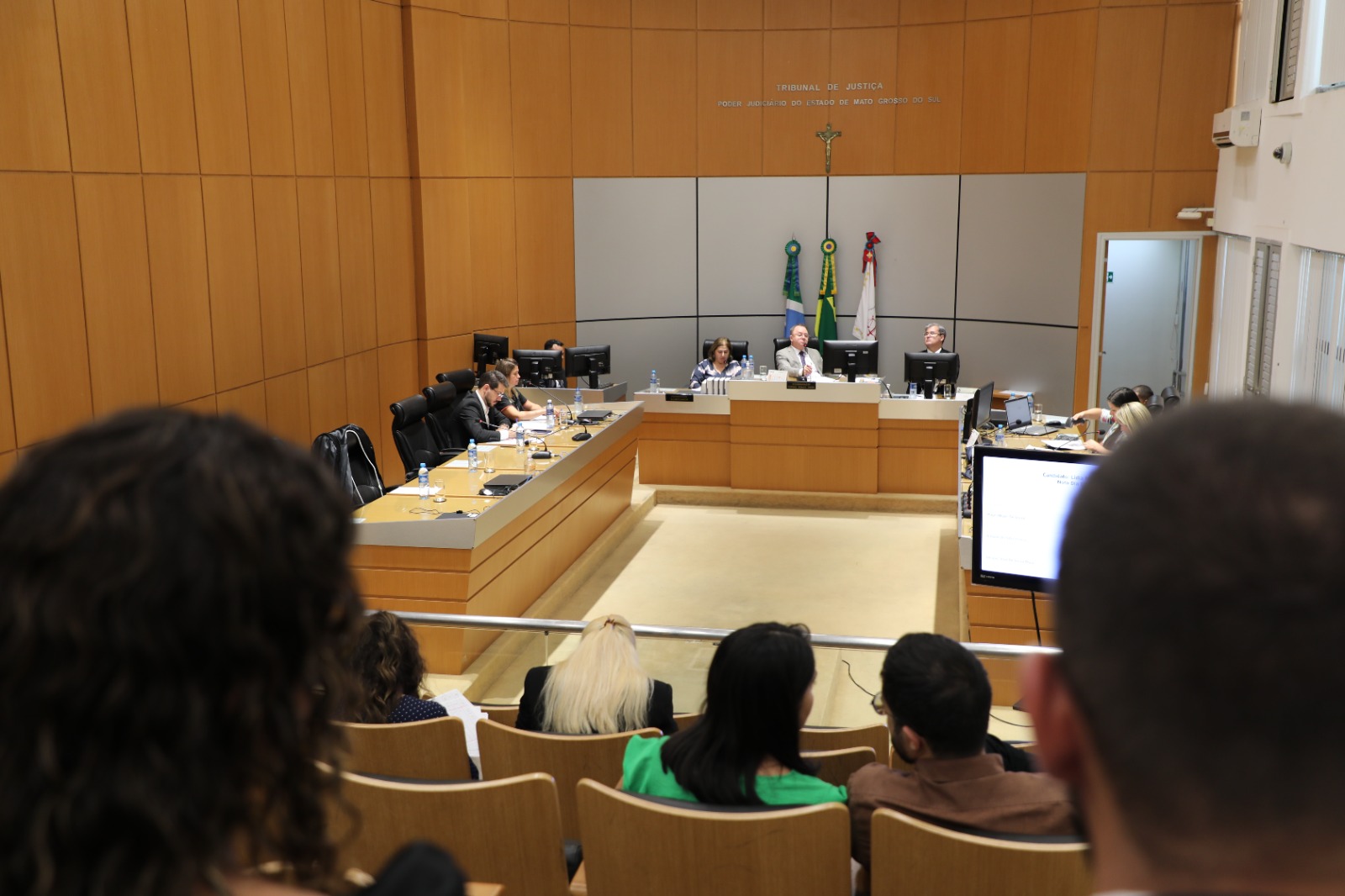 Concurso para magistratrura teve mais uma etapa