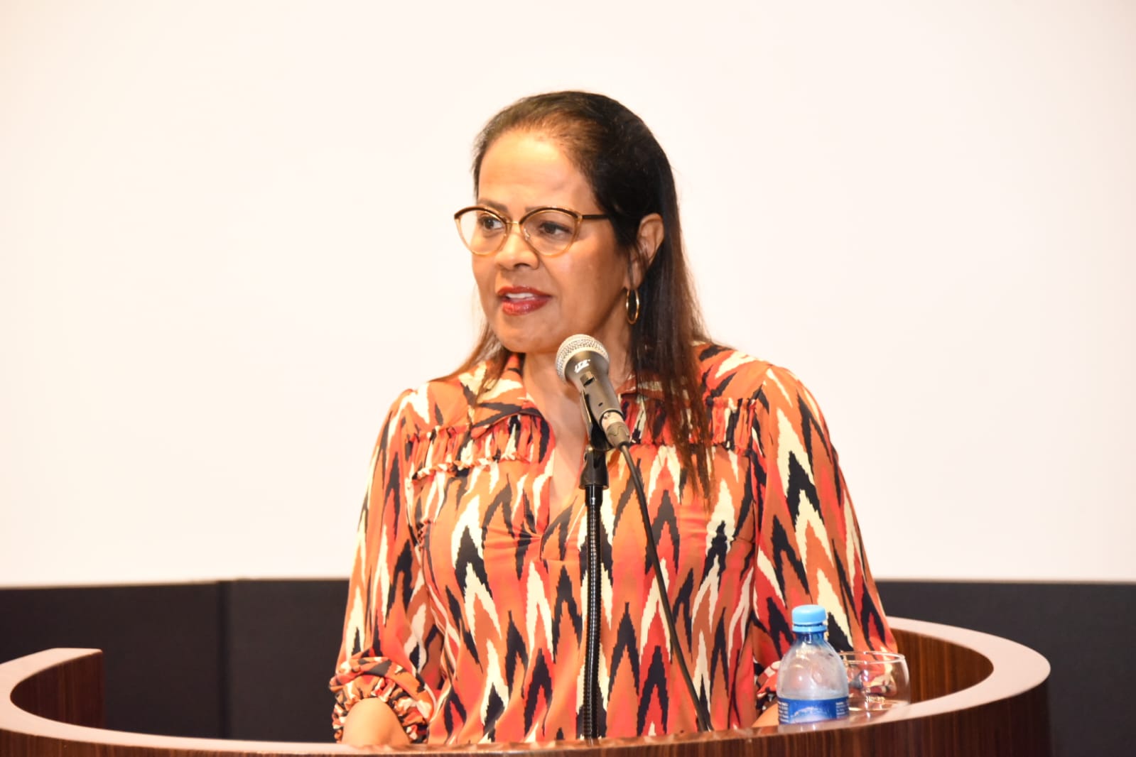 Dscriminação é tema de palestra