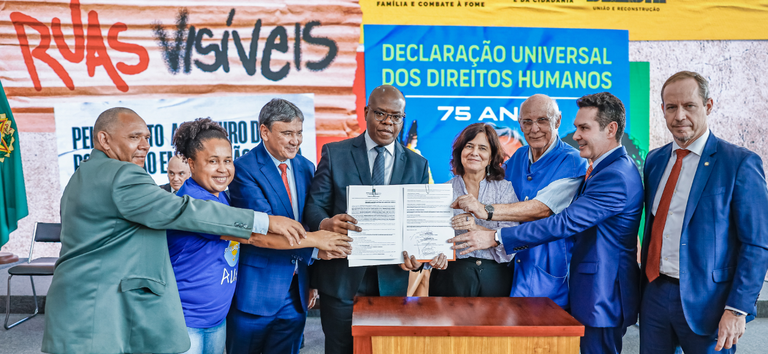 Foto: Ricardo Stuckert/PR