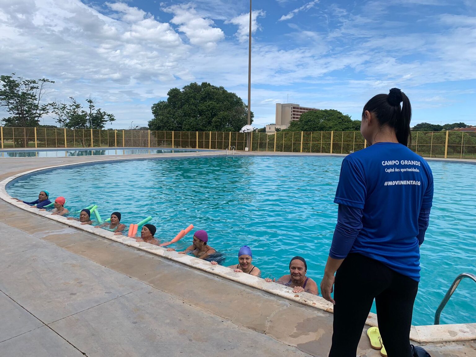 Foto: Divulgação/ Prefeitura de Campo Grande