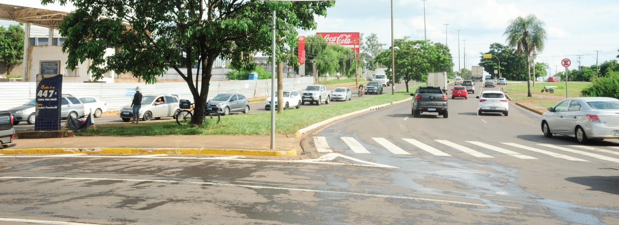 Foto: Licitação para
implantação, na Gury
aberta até fevereiro/Nilson Figueiredo