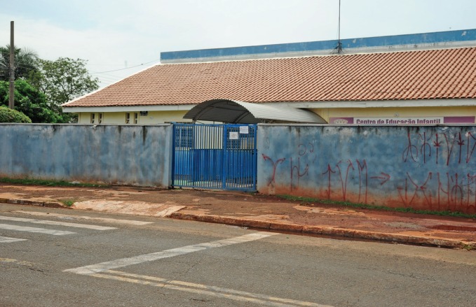 Ao todo, 27 escolas
e 17 Emeis ganharão
salas para atender
mais alunos.|Foto: Nilson Figueiredo