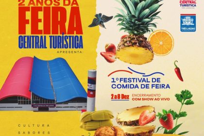 Foto: DIvulgação/ Prefeitura de Três Lagoas