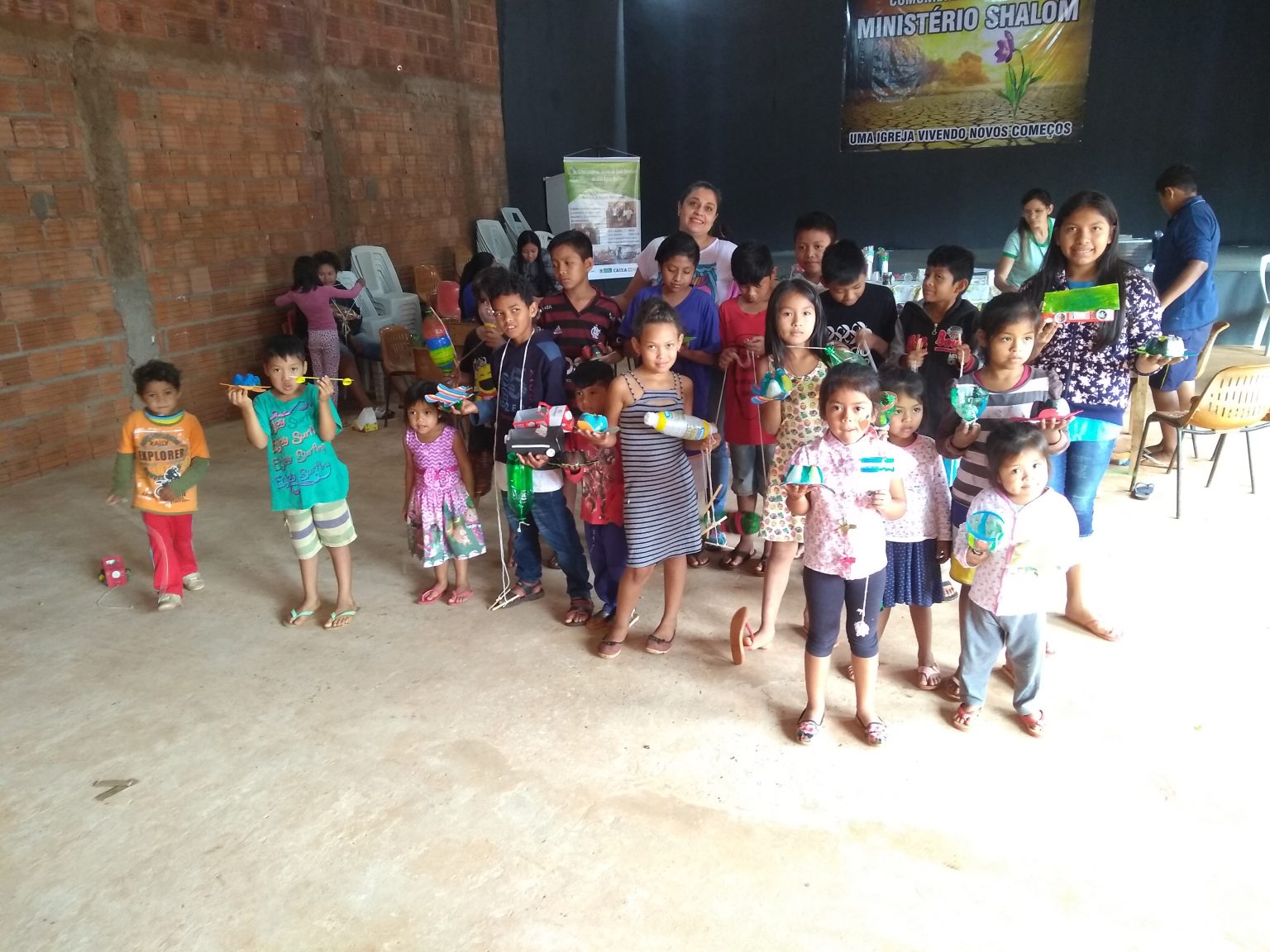 Foto: Reprodução/Agehab