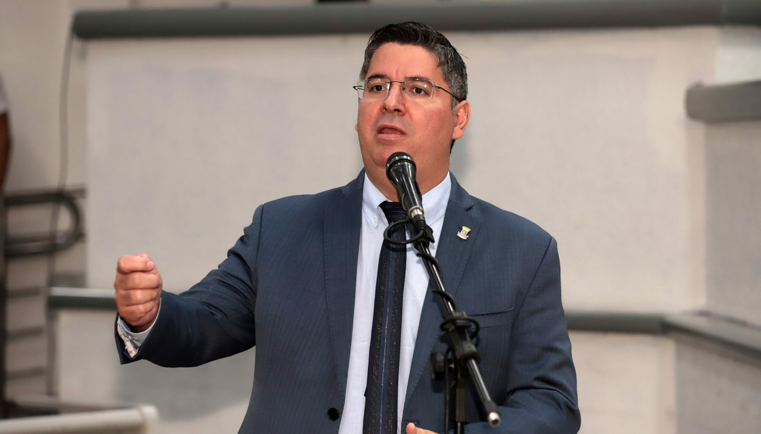 Foto: Izaias Medeiros/CMCG