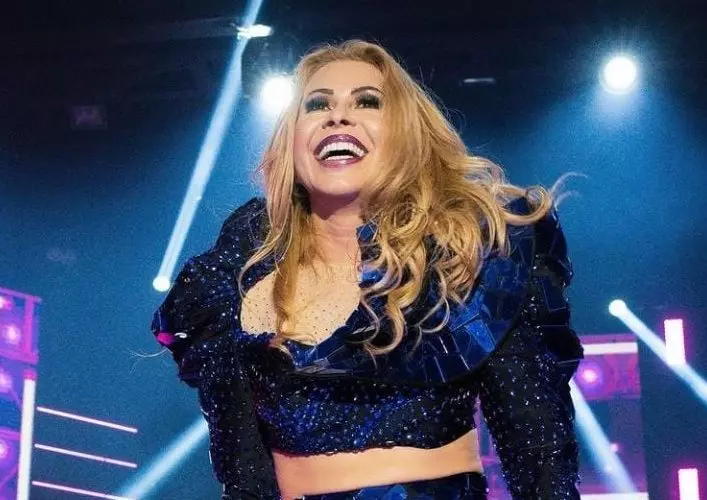 Será que a versão ficou boa?.|Foto: Reprodução/Instagram