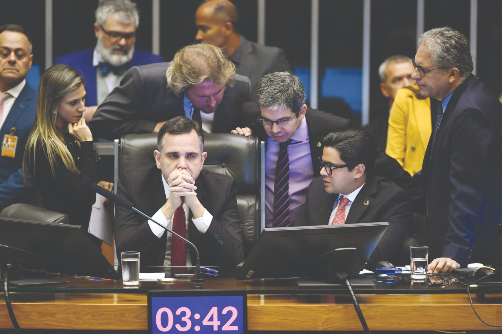 |Foto: Edilson Rodrigues/Agência Senado