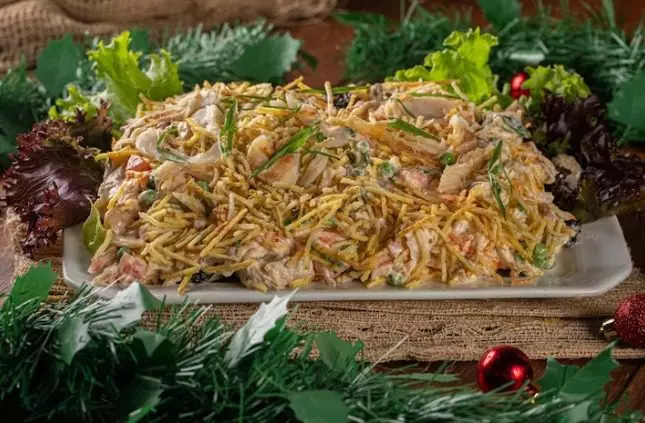 Prato é tradicional e não pode faltar nas ceias natalinas.| Foto: Freepik