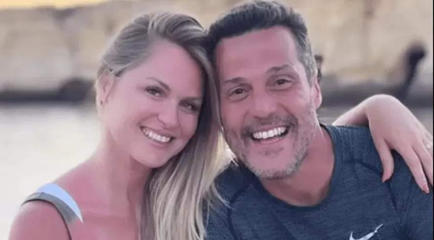 Neste fim de semana, Susana confirmou o novo término em postagem no Instagram.|Foto: Susana Werner e Júlio César/ Reprodução/Redes Sociais