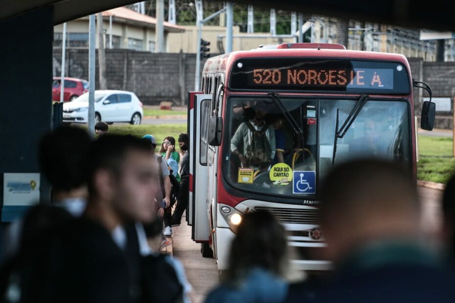 ônibus-transporte coletivo tarifa - consórcio