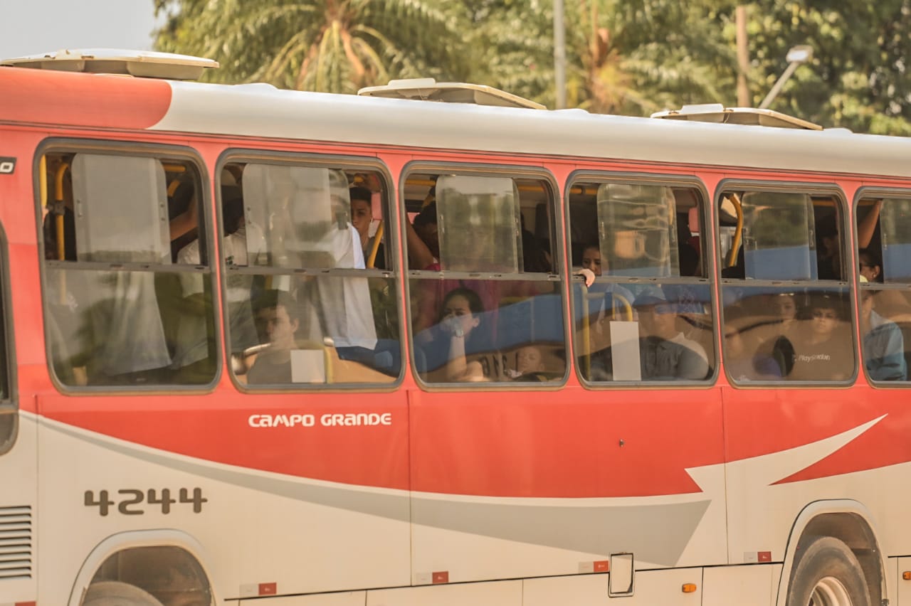 ônibus-transporte coletivo