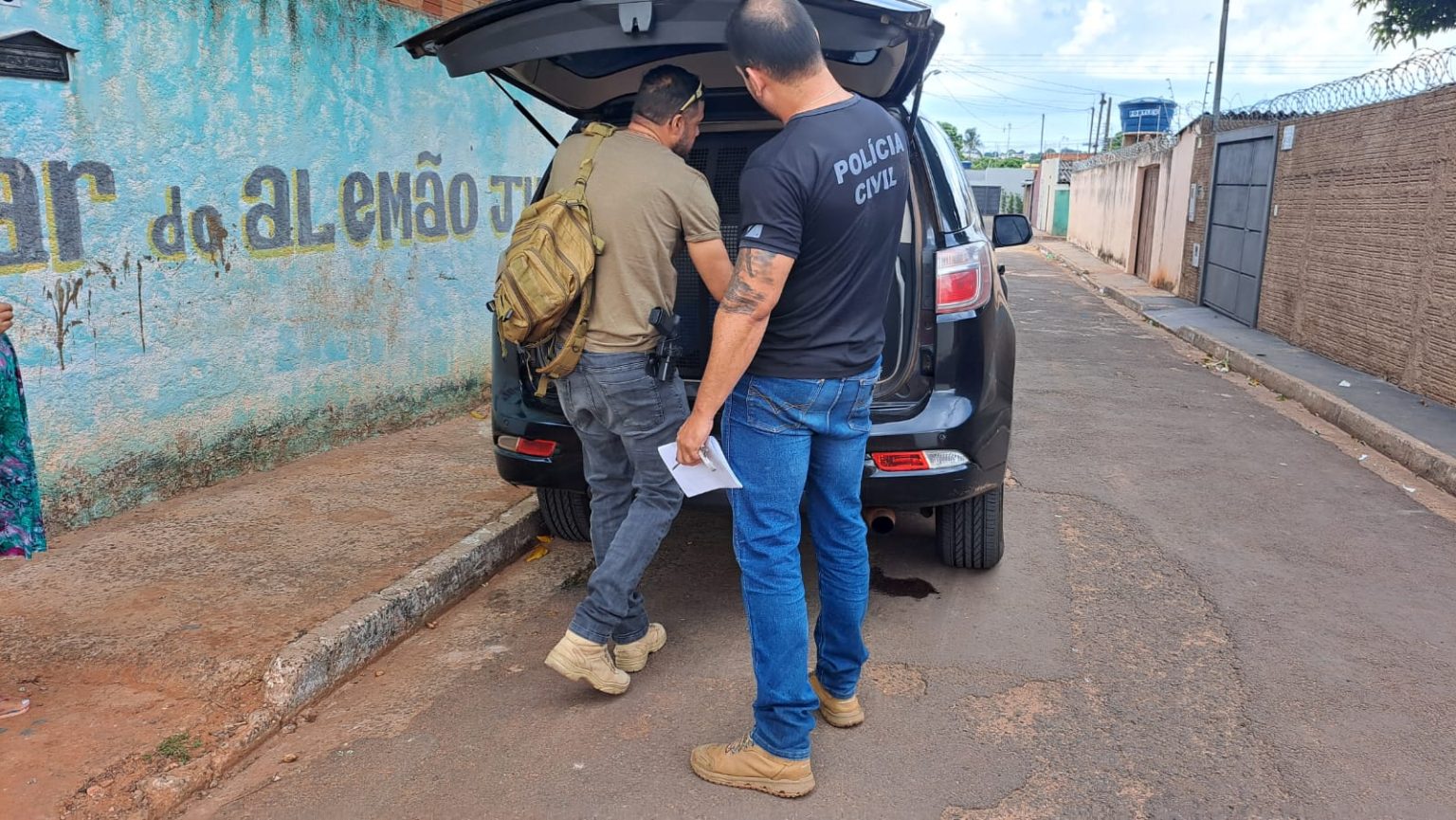 Foto: Divulgação/PCMS