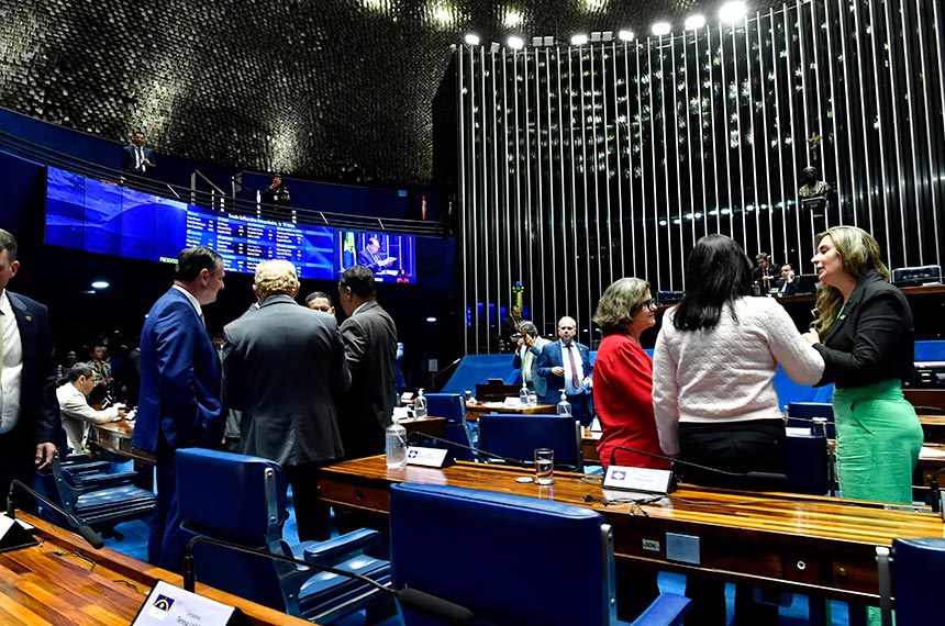 Foto: Waldemir Barreto/Agência Senado