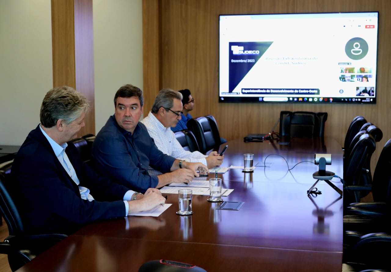 Foto: Saul Schramm/Secom