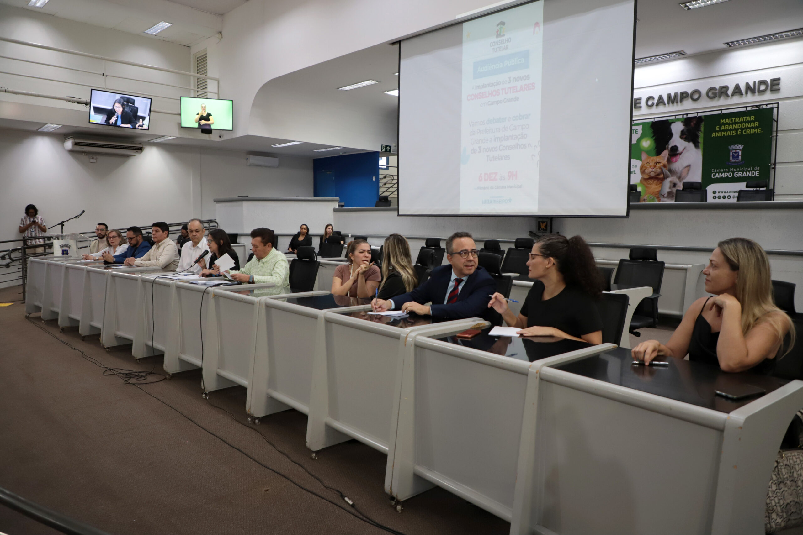 Campo Grande terá mais Conselhos Tutelares