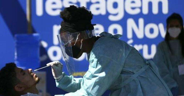 Crescem os casos de Covid-19 em MS