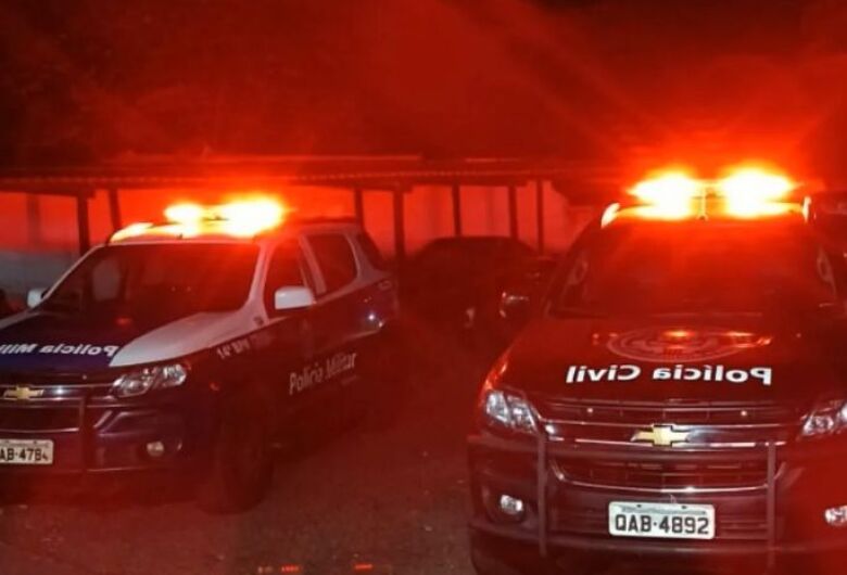 Foto: Divulgação/Polícia Civil