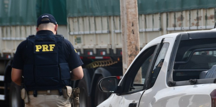 Foto: Divulgação/ Polícia Rodoviária Federal