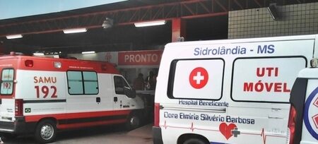 Foto: Sidrolândia News