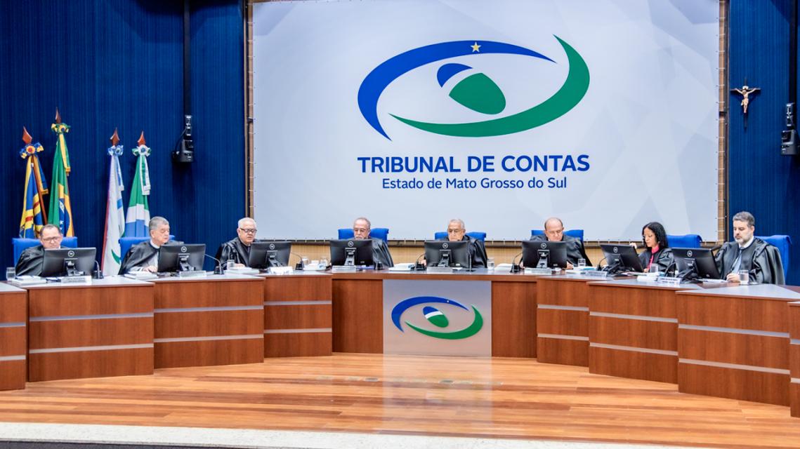 Recesso muda prazo processuais do TCE/MS