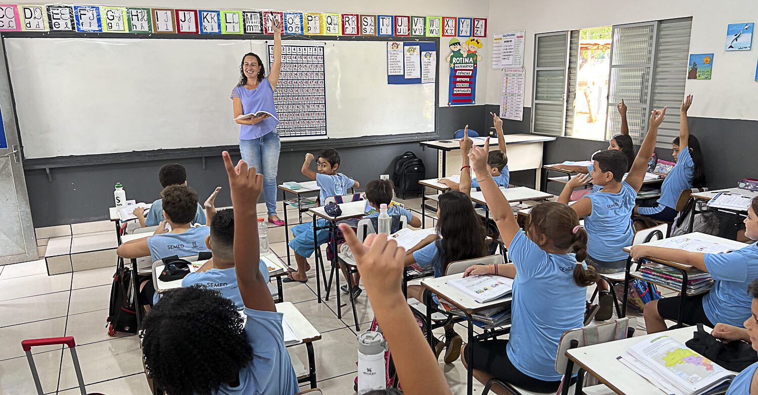 Quase 48% dos professores da educação básica em MS ficarão isentos do IR a partir de 2026