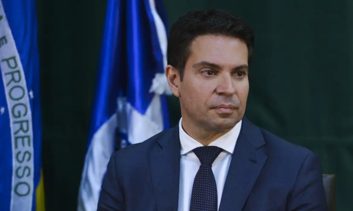 Parlamentar deixou a agência em 2022, sem devolver celular e notebook. - Foto: Valter Campanato/Agência Brasil