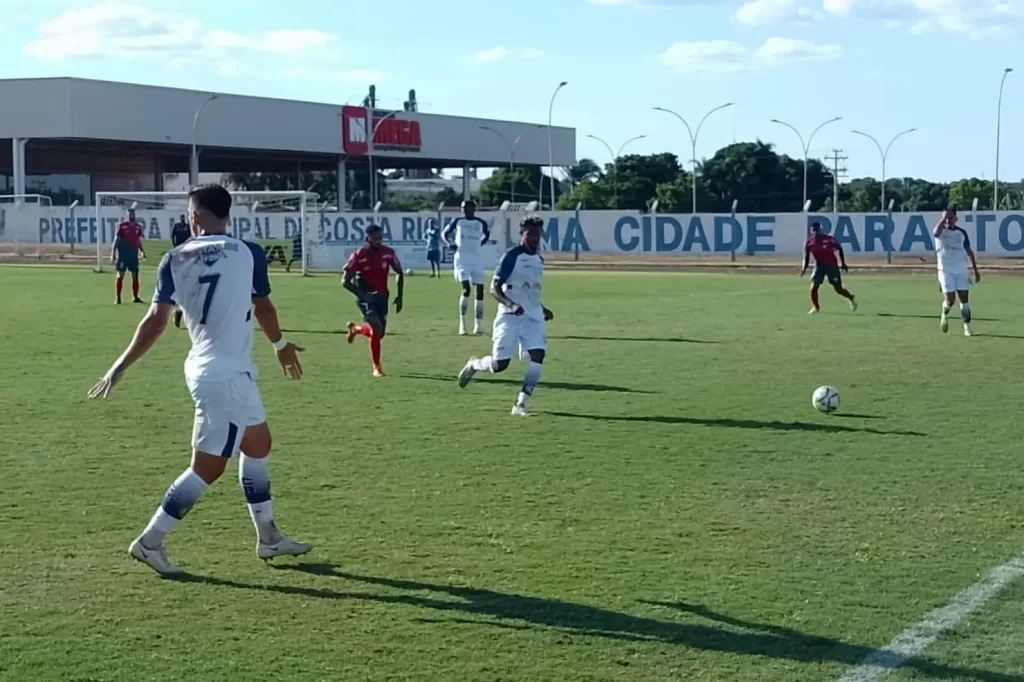 Foto: Alaércio Guimarães/FFMS