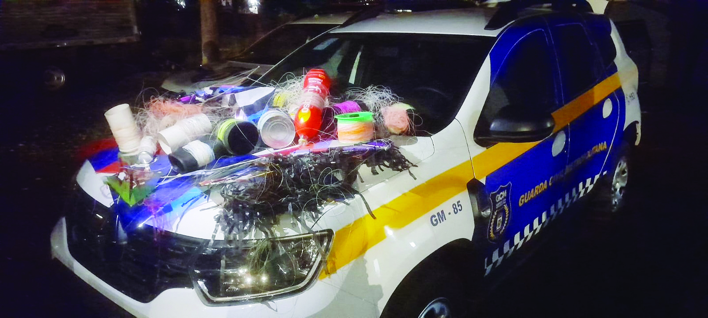 Foto: Divulgação/GCM