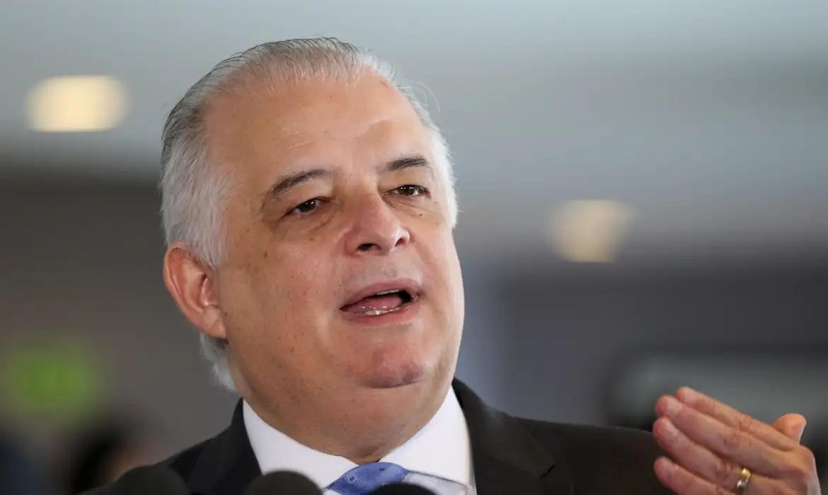 Segundo o ministro, programa deve beneficiar 7 milhões de MEIs. - Foto: Fabio Rodrigues-Possebom/Agência Brasil