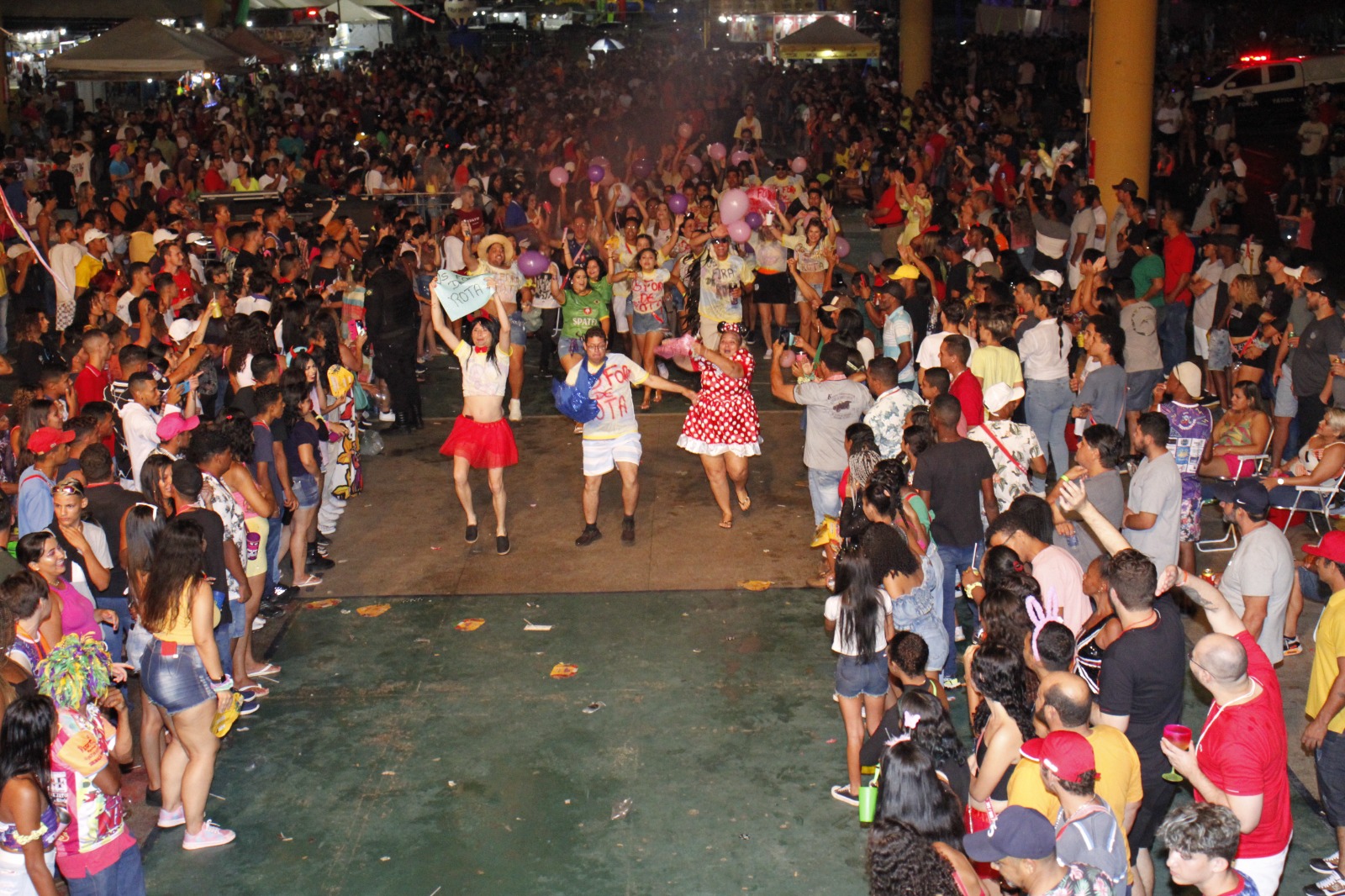 Foto: Divulgação/ Prefeitura de Paranaíba