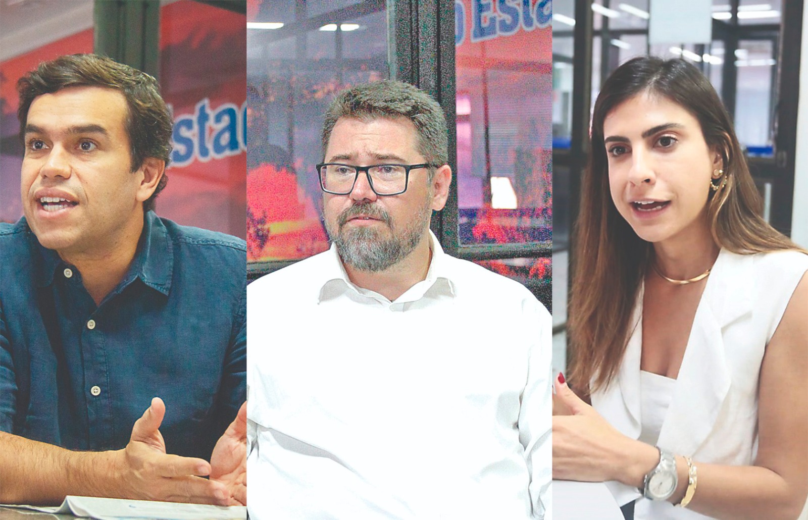 Foto: Deputada Camila Jara não
aparece na relação, que
tem ainda Marcos Pollon,
pelo PL e Beto Pereira, do PSDB/Marcos Maluf