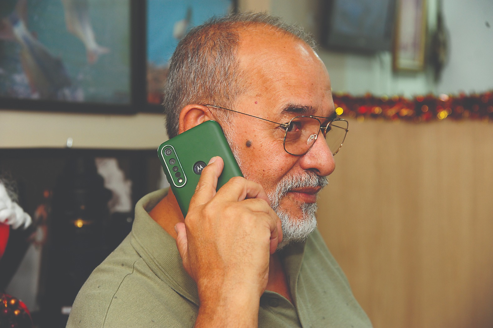 Foto: O usuário faz uma
reclamação e depois
disso, a empresa pode
ser penalizada/Nilson Figueiredo