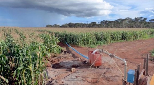 Alerta para a queda nas reservas de água no mundo