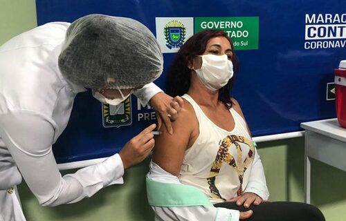 trabalhadores da saúde até dia 31 para se vacinar tomar vacina bivalente