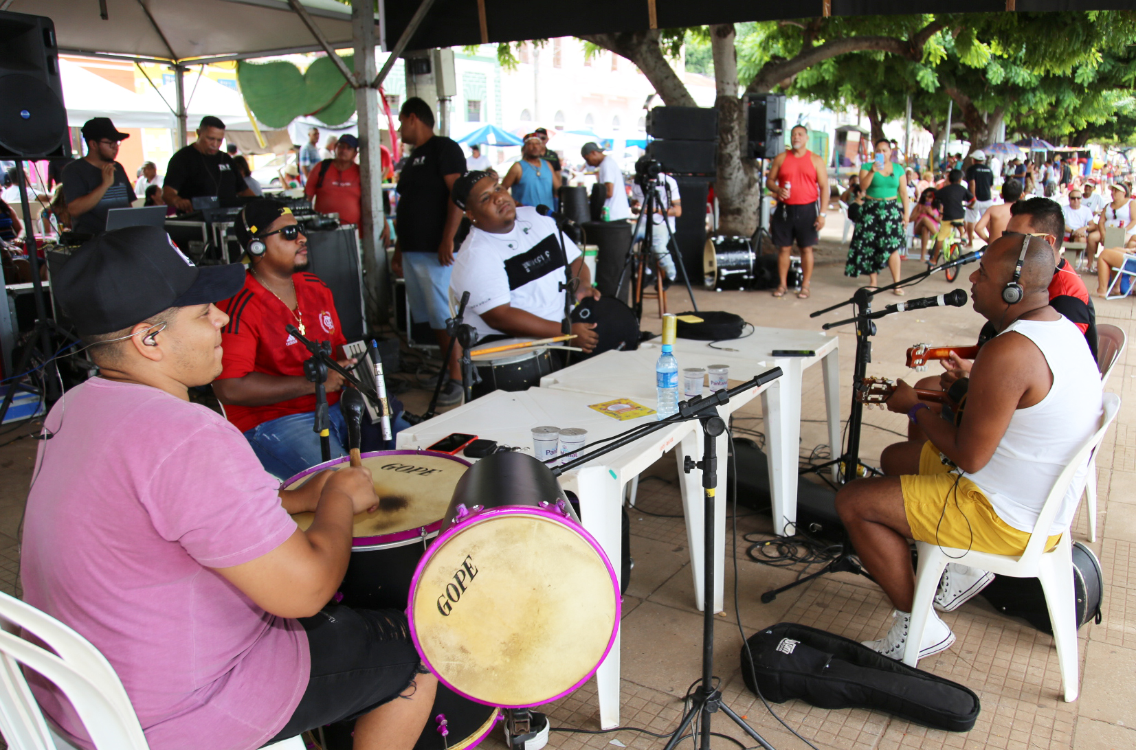 Foto: Prefeitura de Corumbá/ Gisele Ribeiro