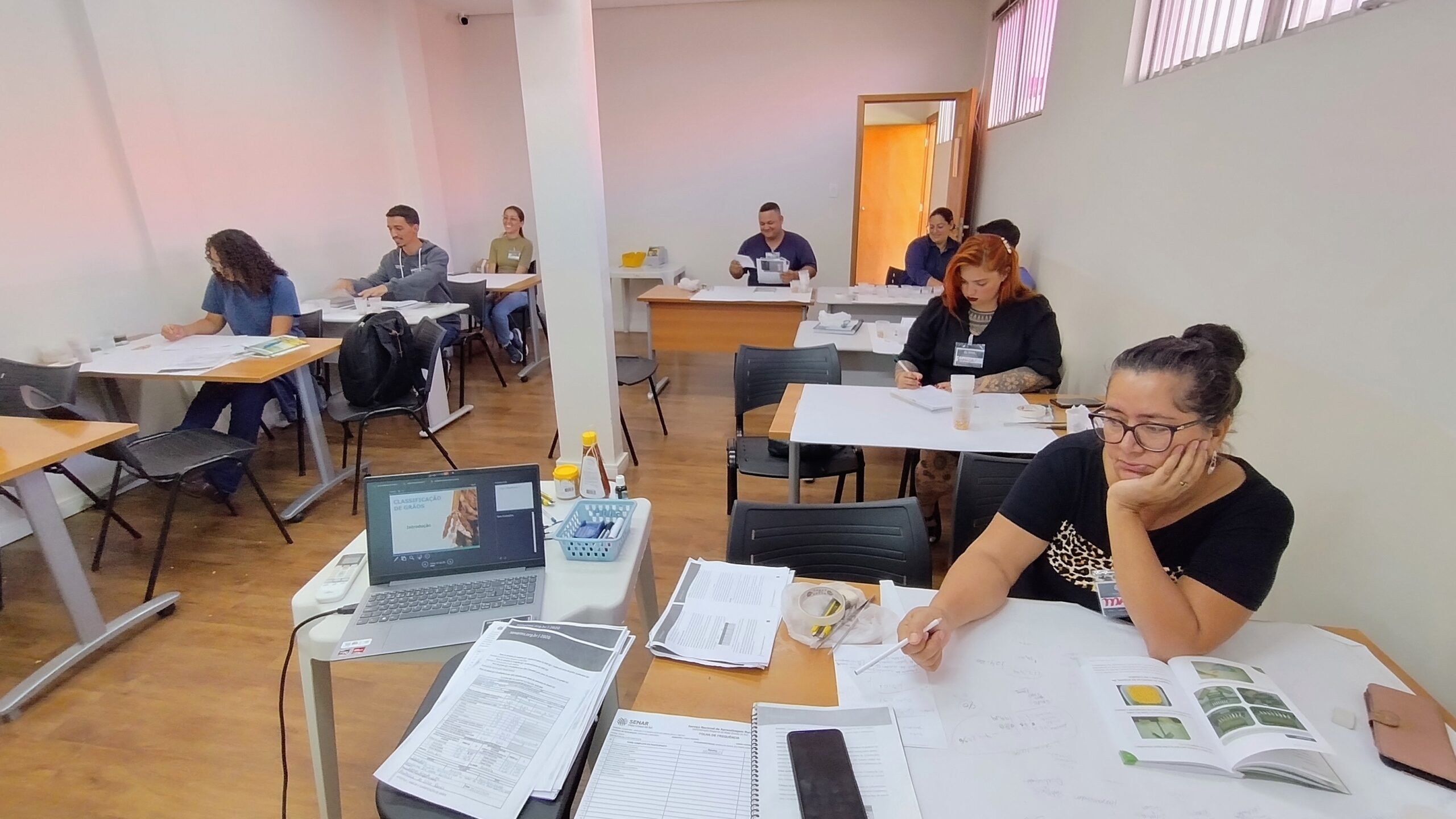 Senar forma profissionais direcionados ao Agronegócio