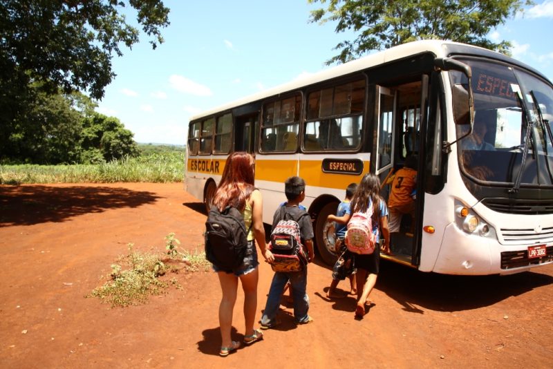 Comissão vai intensificar fiscalização sobre segurança do transporte escolar