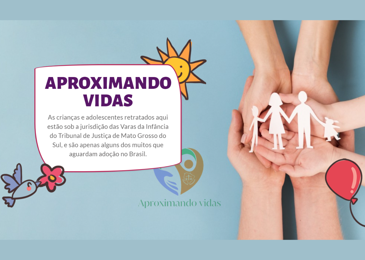 Incentivo a adoção de crianças ganha reforço