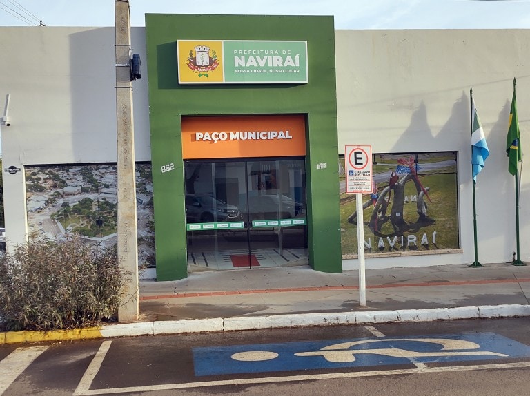 Foto: Prefeitura de Naviraí