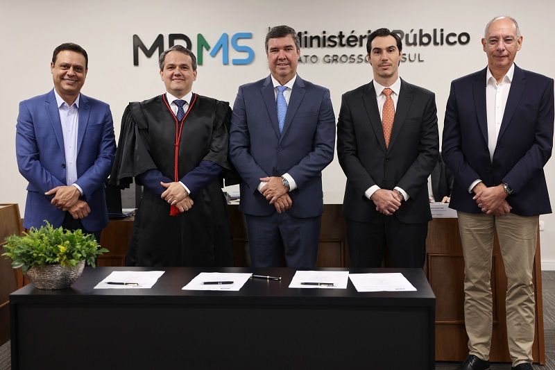 Ana Paula Leite/ Assecom/MPMS