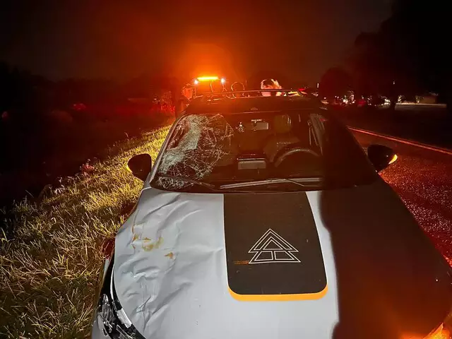 Foto: Reprodução/Rio Brilhante em Tempo Real