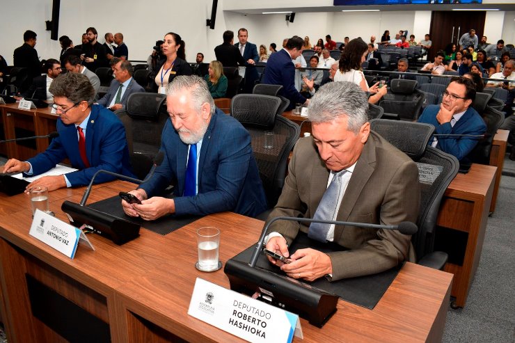 Foto: Luciana Nassar/Alems