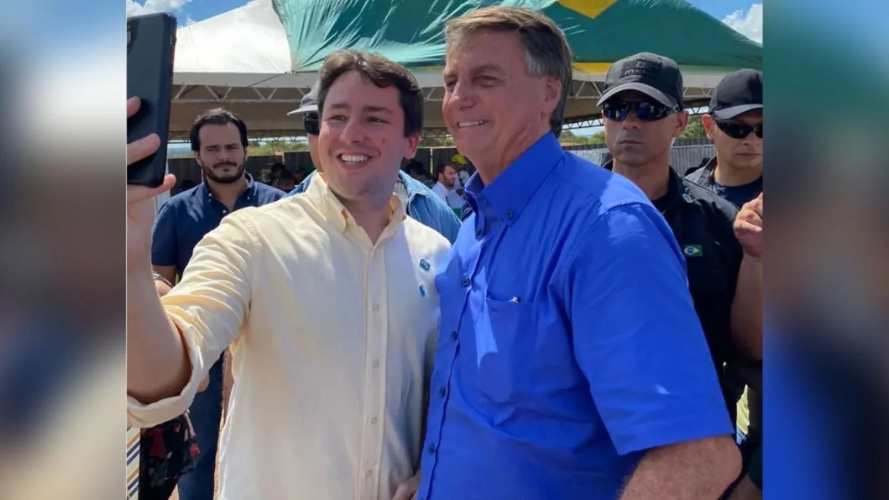 Deputado estadual João Henrique Catan foi citado como candidato a prefeito de Campo Grande pelo PL